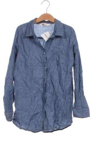 Dziecięca koszula H&M, Rozmiar 9-10y/ 140-146 cm, Kolor Niebieski, Cena 29,99 zł