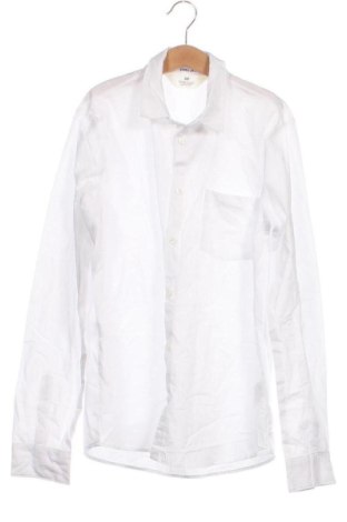 Παιδικό πουκάμισο H&M, Μέγεθος 12-13y/ 158-164 εκ., Χρώμα Λευκό, Τιμή 6,99 €
