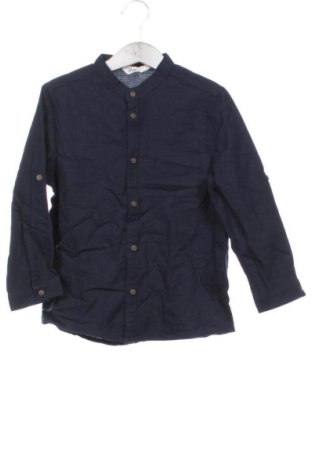 Cămașă pentru copii H&M, Mărime 4-5y/ 110-116 cm, Culoare Albastru, Preț 34,99 Lei