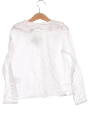 Dziecięca koszula H&M, Rozmiar 7-8y/ 128-134 cm, Kolor Biały, Cena 29,99 zł