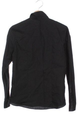 Cămașă pentru copii H&M, Mărime 12-13y/ 158-164 cm, Culoare Negru, Preț 31,28 Lei