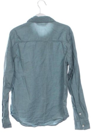 Dziecięca koszula H&M, Rozmiar 8-9y/ 134-140 cm, Kolor Zielony, Cena 32,15 zł