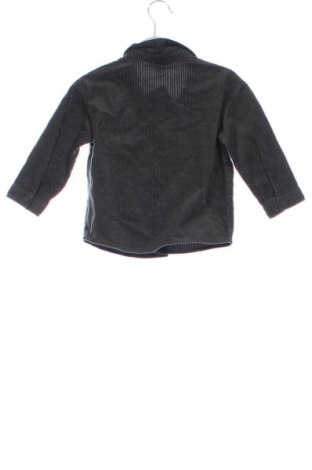 Dziecięca koszula H&M, Rozmiar 12-18m/ 80-86 cm, Kolor Szary, Cena 30,84 zł