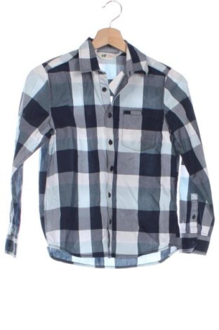 Παιδικό πουκάμισο H&M, Μέγεθος 9-10y/ 140-146 εκ., Χρώμα Πολύχρωμο, Τιμή 6,00 €