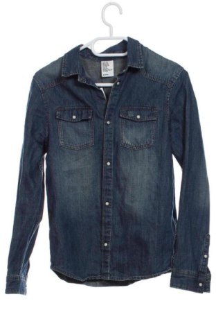 Dziecięca koszula H&M, Rozmiar 10-11y/ 146-152 cm, Kolor Niebieski, Cena 26,99 zł