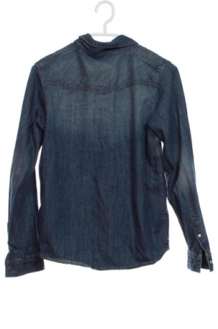 Dziecięca koszula H&M, Rozmiar 10-11y/ 146-152 cm, Kolor Niebieski, Cena 26,99 zł
