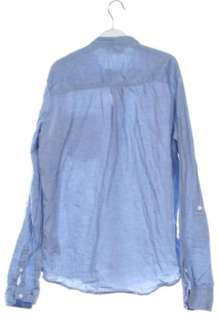 Детска риза H&M, Размер 11-12y/ 152-158 см, Цвят Син, Цена 7,96 €