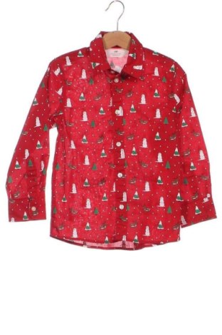 Dziecięca koszula H&M, Rozmiar 3-4y/ 104-110 cm, Kolor Kolorowy, Cena 32,15 zł