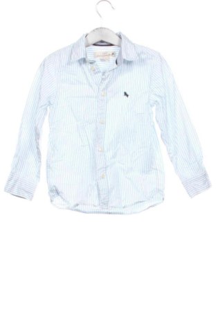 Kinderhemd H&M L.O.G.G., Größe 4-5y/ 110-116 cm, Farbe Mehrfarbig, Preis € 7,99