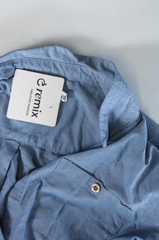 Cămașă pentru copii H&M L.O.G.G., Mărime 10-11y/ 146-152 cm, Culoare Albastru, Preț 30,00 Lei