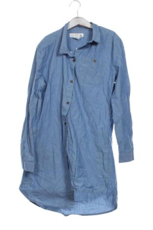 Cămașă pentru copii H&M L.O.G.G., Mărime 10-11y/ 146-152 cm, Culoare Albastru, Preț 30,00 Lei