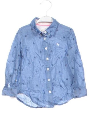 Kinderhemd H&M L.O.G.G., Größe 18-24m/ 86-98 cm, Farbe Mehrfarbig, Preis € 7,99