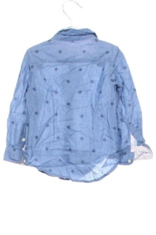 Kinderhemd H&M L.O.G.G., Größe 18-24m/ 86-98 cm, Farbe Mehrfarbig, Preis € 7,99