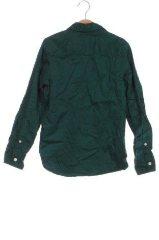 Cămașă pentru copii H&M L.O.G.G., Mărime 7-8y/ 128-134 cm, Culoare Verde, Preț 34,99 Lei