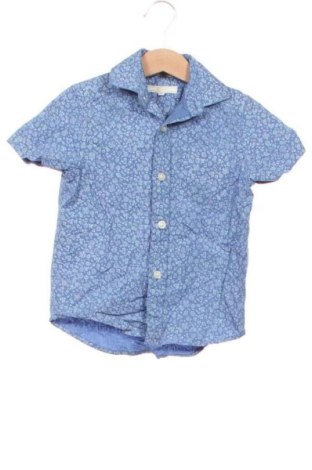 Detská košeľa  John Lewis, Veľkosť 2-3y/ 98-104 cm, Farba Modrá, Cena  13,95 €