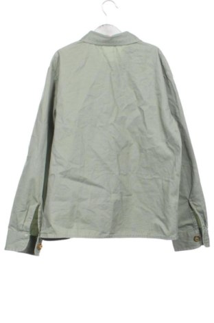 Cămașă pentru copii KappAhl, Mărime 10-11y/ 146-152 cm, Culoare Verde, Preț 72,99 Lei