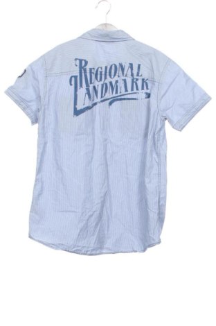 Cămașă pentru copii KappAhl, Mărime 12-13y/ 158-164 cm, Culoare Multicolor, Preț 72,99 Lei