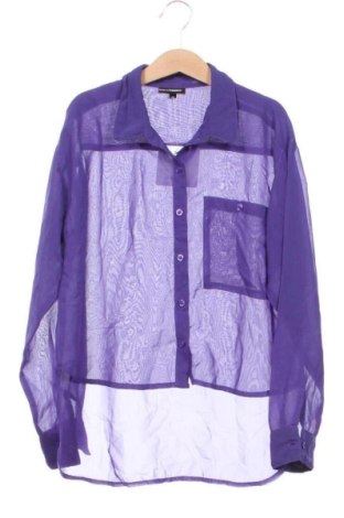 Detská košeľa  KappAhl, Veľkosť 7-8y/ 128-134 cm, Farba Fialová, Cena  13,95 €