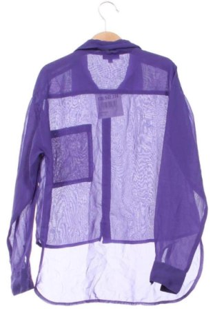 Detská košeľa  KappAhl, Veľkosť 7-8y/ 128-134 cm, Farba Fialová, Cena  13,95 €