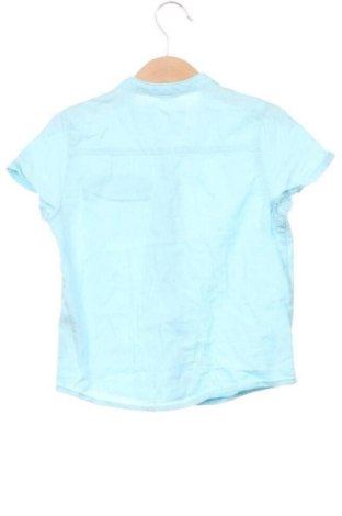 Cămașă pentru copii Kids, Mărime 2-3y/ 98-104 cm, Culoare Albastru, Preț 31,28 Lei