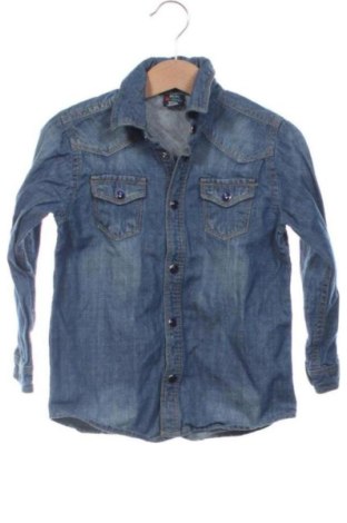 Cămașă pentru copii Kiki & Koko, Mărime 2-3y/ 98-104 cm, Culoare Albastru, Preț 31,28 Lei