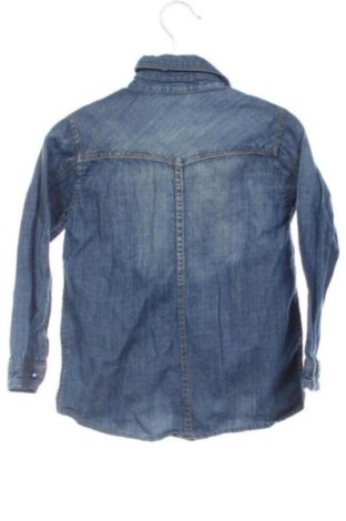 Cămașă pentru copii Kiki & Koko, Mărime 2-3y/ 98-104 cm, Culoare Albastru, Preț 31,28 Lei