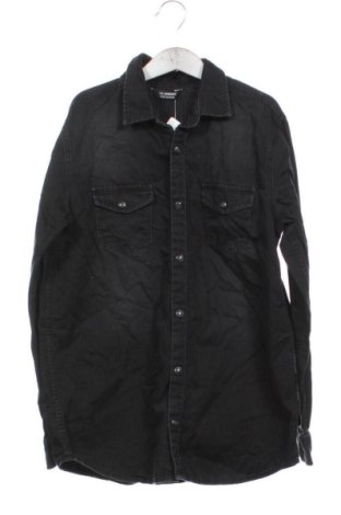 Dziecięca koszula LC Waikiki, Rozmiar 8-9y/ 134-140 cm, Kolor Czarny, Cena 29,99 zł