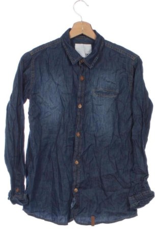 Kinderhemd Lager 157, Größe 12-13y/ 158-164 cm, Farbe Blau, Preis € 5,99