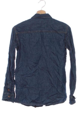 Kinderhemd Lager 157, Größe 12-13y/ 158-164 cm, Farbe Blau, Preis € 5,99