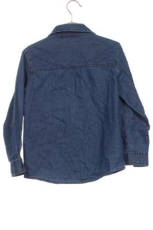 Dziecięca koszula Lana, Rozmiar 5-6y/ 116-122 cm, Kolor Niebieski, Cena 29,99 zł