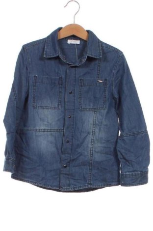 Dziecięca koszula Lana, Rozmiar 5-6y/ 116-122 cm, Kolor Niebieski, Cena 29,99 zł