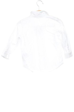 Cămașă pentru copii Lindex, Mărime 12-18m/ 80-86 cm, Culoare Alb, Preț 34,99 Lei