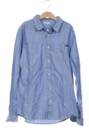 Detská košeľa  Mek, Veľkosť 13-14y/ 164-168 cm, Farba Modrá, Cena  6,95 €