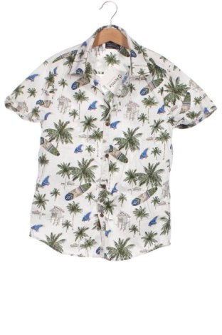 Παιδικό πουκάμισο Nukutavake, Μέγεθος 8-9y/ 134-140 εκ., Χρώμα Πολύχρωμο, Τιμή 11,70 €
