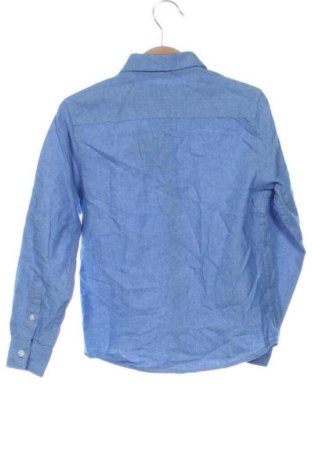 Детска риза OVS, Размер 5-6y/ 116-122 см, Цвят Син, Цена 6,13 €