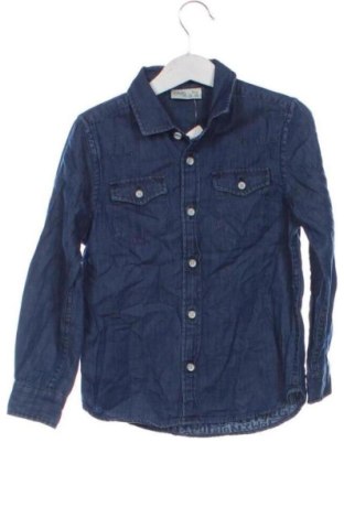 Detská košeľa  OVS, Veľkosť 4-5y/ 110-116 cm, Farba Modrá, Cena  6,95 €