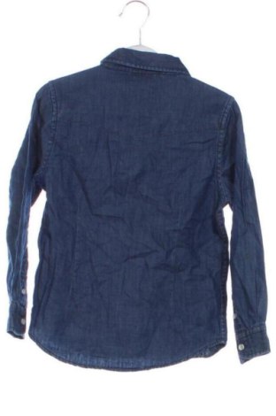 Detská košeľa  OVS, Veľkosť 4-5y/ 110-116 cm, Farba Modrá, Cena  6,95 €