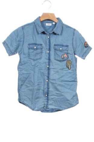 Kinderhemd OVS, Größe 6-7y/ 122-128 cm, Farbe Mehrfarbig, Preis € 4,99