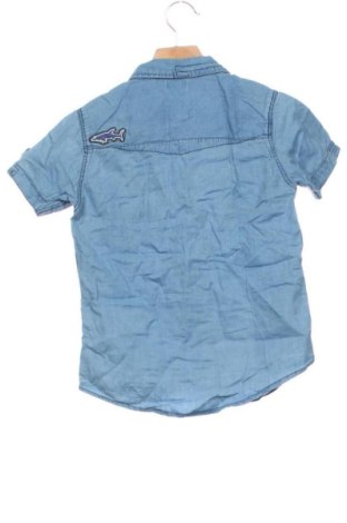 Kinderhemd OVS, Größe 6-7y/ 122-128 cm, Farbe Mehrfarbig, Preis € 4,99