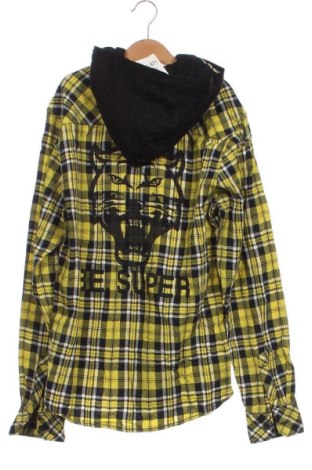 Detská košeľa  OVS, Veľkosť 14-15y/ 168-170 cm, Farba Viacfarebná, Cena  10,95 €