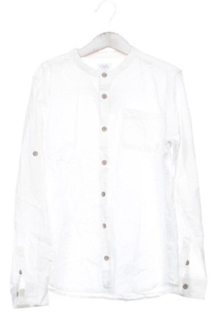 Детска риза OVS, Размер 9-10y/ 140-146 см, Цвят Бял, Цена 6,13 €