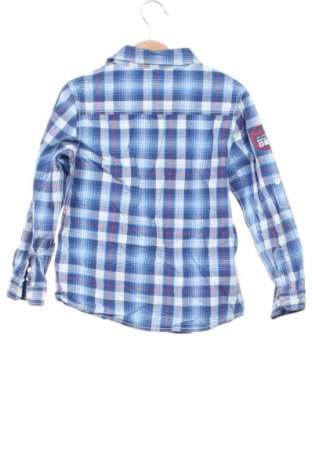 Dziecięca koszula Okaidi, Rozmiar 4-5y/ 110-116 cm, Kolor Kolorowy, Cena 29,99 zł