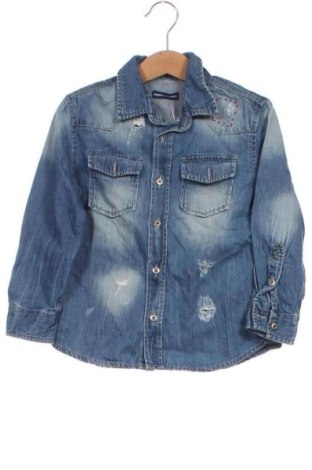 Detská košeľa  Original Marines, Veľkosť 3-4y/ 104-110 cm, Farba Modrá, Cena  13,95 €