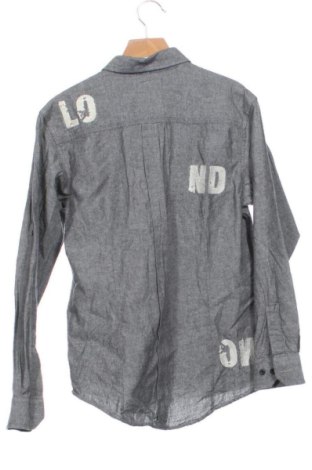 Cămașă pentru copii Oviesse, Mărime 8-9y/ 134-140 cm, Culoare Gri, Preț 34,99 Lei