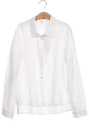 Dziecięca koszula Oviesse, Rozmiar 11-12y/ 152-158 cm, Kolor Biały, Cena 48,99 zł