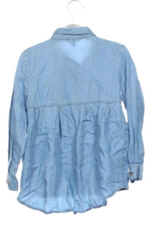 Детска риза Oviesse, Размер 3-4y/ 104-110 см, Цвят Син, Цена 6,13 €