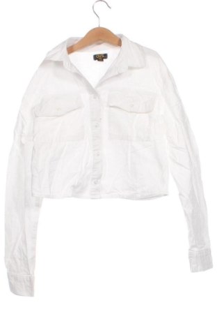 Cămașă pentru copii Oviesse, Mărime 13-14y/ 164-168 cm, Culoare Alb, Preț 34,99 Lei