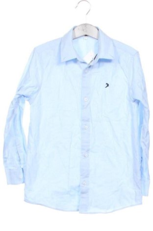 Παιδικό πουκάμισο Palomino, Μέγεθος 7-8y/ 128-134 εκ., Χρώμα Μπλέ, Τιμή 6,99 €