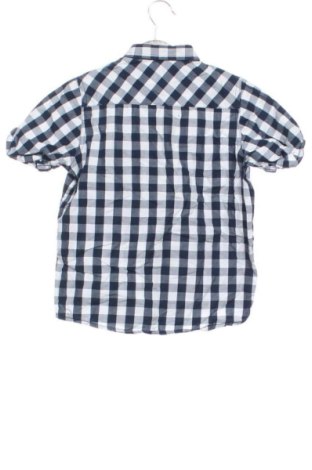 Kinderhemd Piazza Italia, Größe 7-8y/ 128-134 cm, Farbe Mehrfarbig, Preis € 4,99