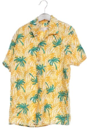 Kinderhemd Piazza Italia, Größe 11-12y/ 152-158 cm, Farbe Mehrfarbig, Preis € 7,99